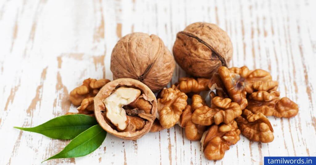 walnut benefits in tamil